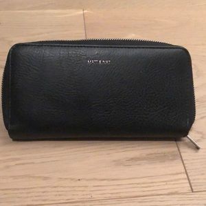 Matt and Nat CENTRAL Wallet — brand new!